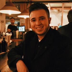 Meet your Posher, Joey